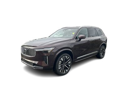 Volvo XC90 Plug-in hybrid  2026 à Richmond, Colombie-Britannique