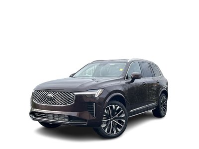 Volvo XC90 Plug-in hybrid  2026 à Richmond, Colombie-Britannique