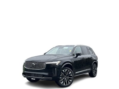 Volvo XC90 Plug-in hybrid  2026 à Richmond, Colombie-Britannique