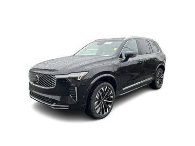 Volvo XC90 Plug-in hybrid  2026 à Richmond, Colombie-Britannique