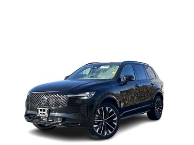 Volvo XC90 Plug-in hybrid  2026 à Richmond, Colombie-Britannique