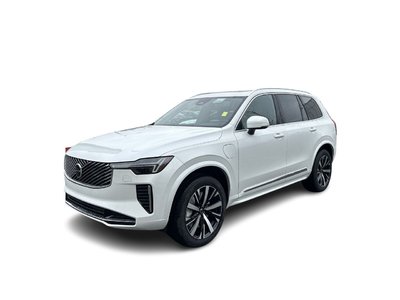 2026 Volvo XC90 Plug-in hybrid in Richmond, British Columbia