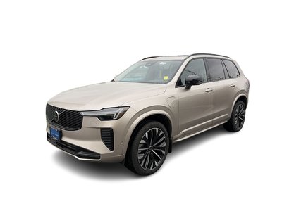 2026 Volvo XC90 Plug-in hybrid in Richmond, British Columbia