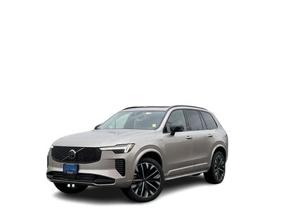 2026 Volvo XC90 Plug-in hybrid in Richmond, British Columbia