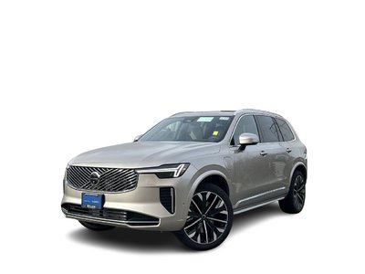2026 Volvo XC90 Plug-in hybrid in Richmond, British Columbia