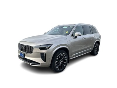 2026 Volvo XC90 Plug-in hybrid in Richmond, British Columbia