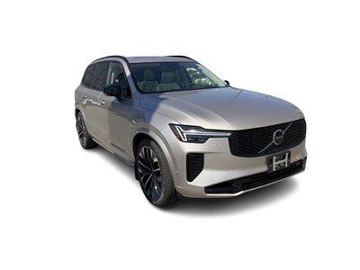 2026 Volvo XC90 Plug-in hybrid in Richmond, British Columbia