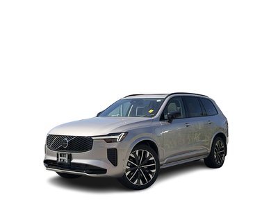 2026 Volvo XC90 Plug-in hybrid in Richmond, British Columbia