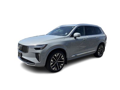 2026 Volvo XC90 Plug-In Hybrid in Richmond, British Columbia