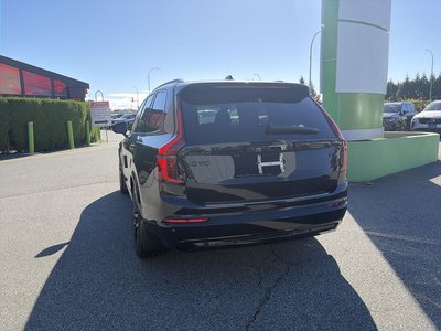 2027 Volvo XC90 Plug-in hybrid in Richmond, British Columbia
