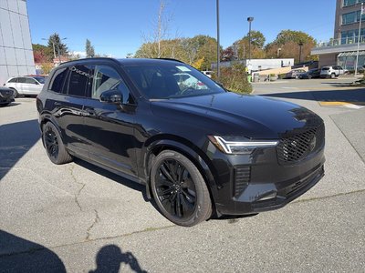 2027 Volvo XC90 Plug-in hybrid in Richmond, British Columbia