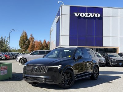 2027 Volvo XC90 Plug-in hybrid in Richmond, British Columbia