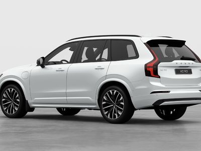 2027 Volvo XC90 Plug-in hybrid in Richmond, British Columbia