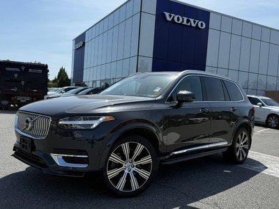 2022 Volvo XC90 Recharge in North Vancouver, British Columbia