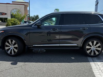 2022 Volvo XC90 Recharge in North Vancouver, British Columbia