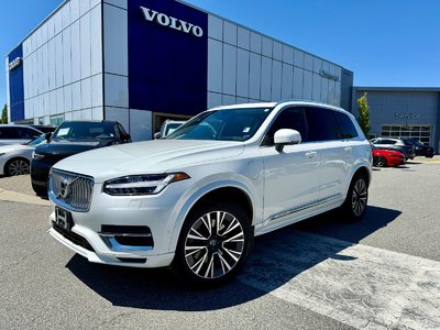 2022 Volvo XC90 in North Vancouver, British Columbia