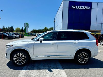 2022 Volvo XC90 in North Vancouver, British Columbia