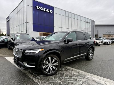 2022 Volvo XC90 Recharge in Richmond, British Columbia