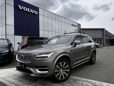 2022 Volvo XC90 Recharge in Richmond, British Columbia