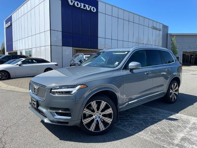 2022 Volvo XC90 Recharge in Richmond, British Columbia