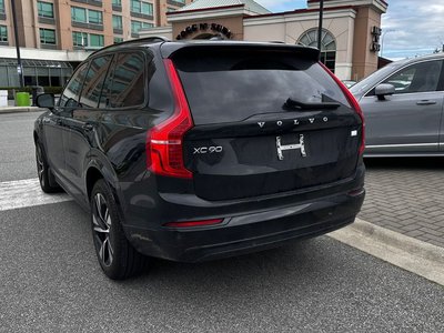 2023 Volvo XC90 in North Vancouver, British Columbia