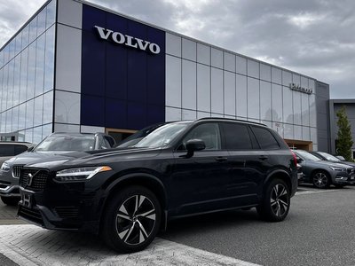 2023 Volvo XC90 in North Vancouver, British Columbia