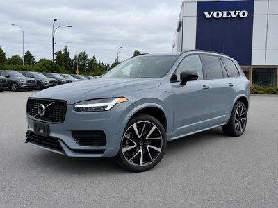 2023 Volvo XC90 Recharge in Richmond, British Columbia