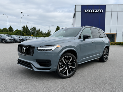 2023 Volvo XC90 Recharge in Richmond, British Columbia