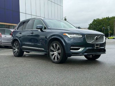 2023 Volvo XC90 Recharge in Richmond, British Columbia