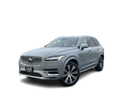 2024 Volvo XC90 Recharge  4 Cylinder Engine 2.0LAll Wheel Drive in Richmond, British Columbia