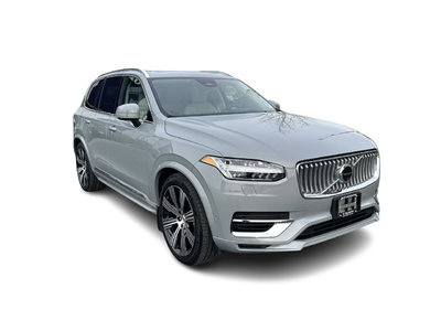 2024 Volvo XC90 Recharge  4 Cylinder Engine 2.0LAll Wheel Drive in Richmond, British Columbia