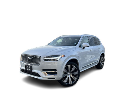 2024 Volvo XC90 Recharge  4 Cylinder EngineAll Wheel Drive in Richmond, British Columbia