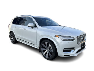 2024 Volvo XC90 Recharge  4 Cylinder EngineAll Wheel Drive in Richmond, British Columbia