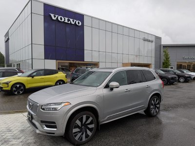 2024 Volvo XC90 Recharge in Richmond, British Columbia