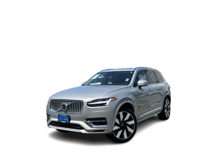 2024 Volvo XC90 Recharge in Vancouver, British Columbia