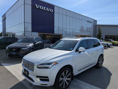 2024 Volvo XC90 Recharge in Vancouver, British Columbia