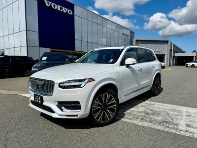 2024 Volvo XC90 Recharge in North Vancouver, British Columbia