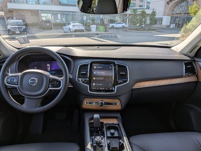 2024 Volvo XC90 Recharge in North Vancouver, British Columbia
