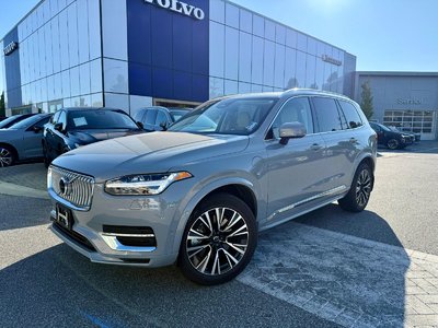 2024 Volvo XC90 Recharge in North Vancouver, British Columbia