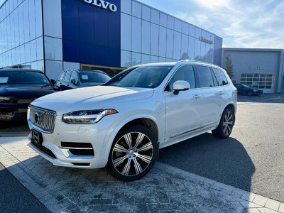2024 Volvo XC90 Recharge in North Vancouver, British Columbia
