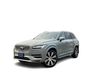 2024 Volvo XC90 Recharge in Vancouver, British Columbia