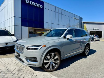 2024 Volvo XC90 Recharge in North Vancouver, British Columbia