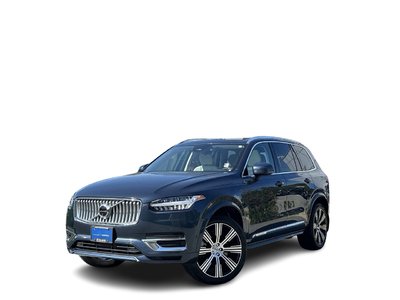 2024 Volvo XC90 Recharge in North Vancouver, British Columbia
