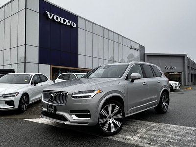 Volvo XC90 Recharge  2024 à Richmond, Colombie-Britannique