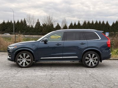 2024 Volvo XC90 Recharge in Richmond, British Columbia