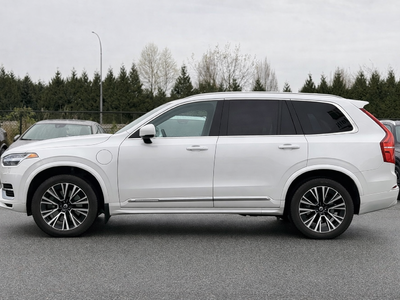 Volvo XC90 Recharge  2024 à Richmond, Colombie-Britannique