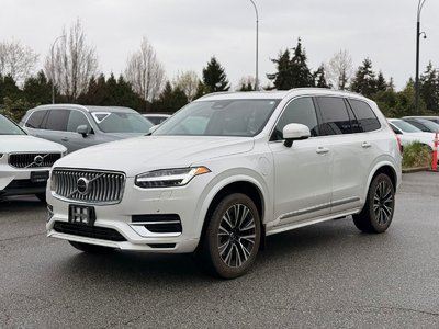 Volvo XC90 Recharge  2024 à Richmond, Colombie-Britannique
