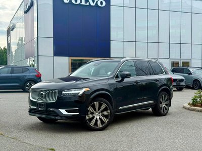 2024 Volvo XC90 Recharge in Richmond, British Columbia