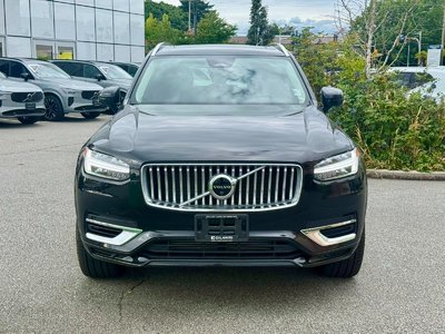 2024 Volvo XC90 Recharge in Richmond, British Columbia
