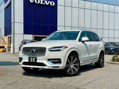 2024 Volvo XC90 Recharge in Richmond, British Columbia